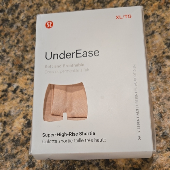 lululemon athletica Other - lululemon athletica Tan Boxer Briefs Underwear